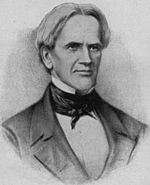 Horace Mann 1796 – 1859