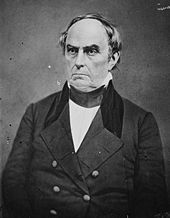 Daniel Webster 1782 –1852