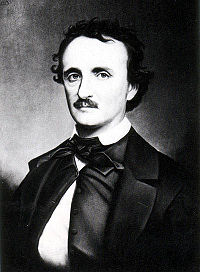 Edgar Allan Poe 1809 –
1849