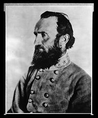 Stonewall Jackson