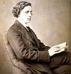 Lewis Carroll