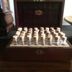 Agatha Christie's
Homeopathic remedy
kit