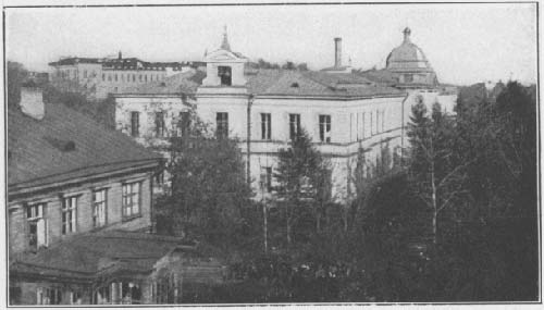 Alexander II Homeopathic
Hospital