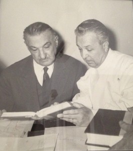 Antonio Negro 1908 - 2010 Paris 1951 at
the Homeopathic French
Society