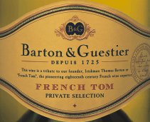 Barton and Guestier