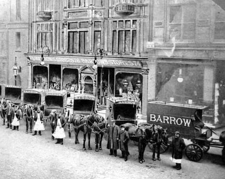 Bull street Birmingham