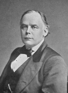 Charles Bradlaugh
(1833-1891)