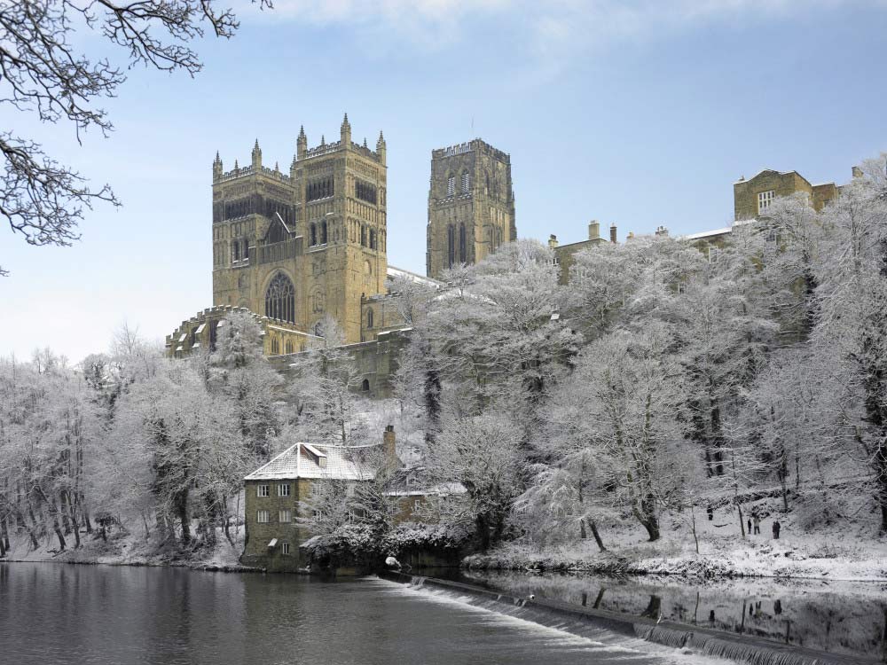 Durham
Cathedral