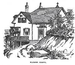 Elizabeth M Bruce (1830-1911) Wayside
Chapel
