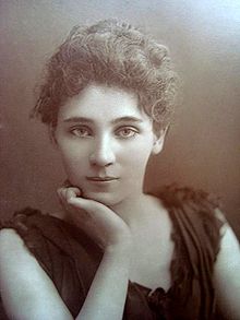 Elizabeth Robins
(1862-1952)