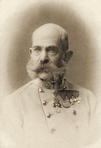 Franz Joseph I
(1830-1916)