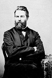 Herman Melville
(1819-1891)