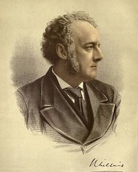 John Everett Millais 1st Baronet
(1829-1896)