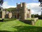 Kinfauns
Castle