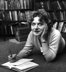 Muriel Spark 1918 -
2006