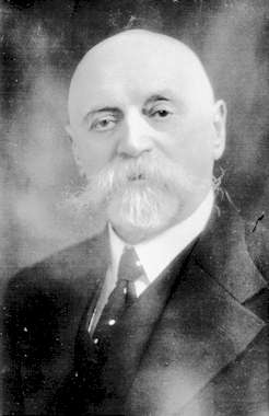 Nicholas Gabrilovich 1865 -
1941