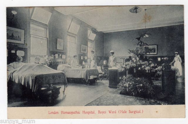 Royal London
Homeopathic Hospital Bayes Ward Male
Surgical