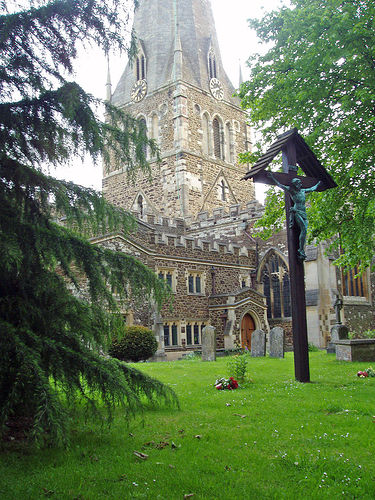 all saints church leighton
buzzard