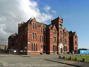 ancoates hospital