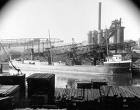 Cleveland dock 1900