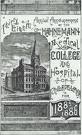 Hahnemann Medical College in
Philadelphia