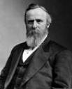 rutherford b hayes