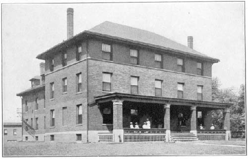 Homœopathic Hospital,
Pittsburgh