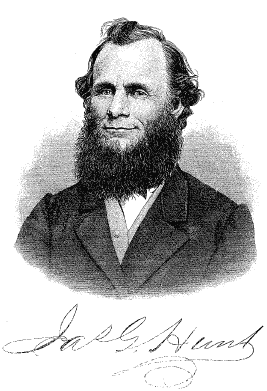 James George
Hunt