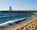 lake michigan