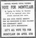 Montclair