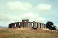 Pipestone, Minnesota copy stonehenge dedicated
1918