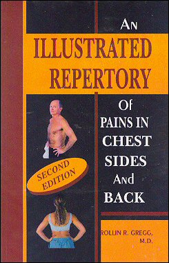 An Illustrated Repertory of Pains in Chest, Sides and Back Rollon
Robinson Gregg