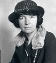 Margaret
Sanger