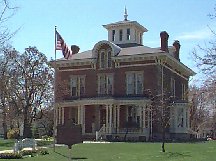 The Sawyer Homestead