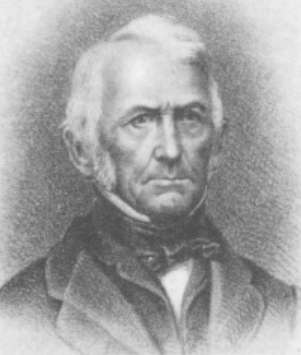 Federal Vanderburgh 1788 - 1868