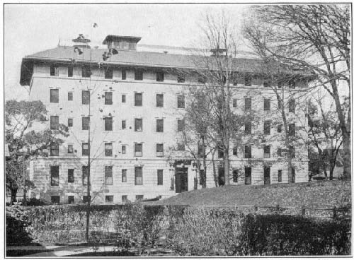 Wesson Menorial Hospital
Springfield